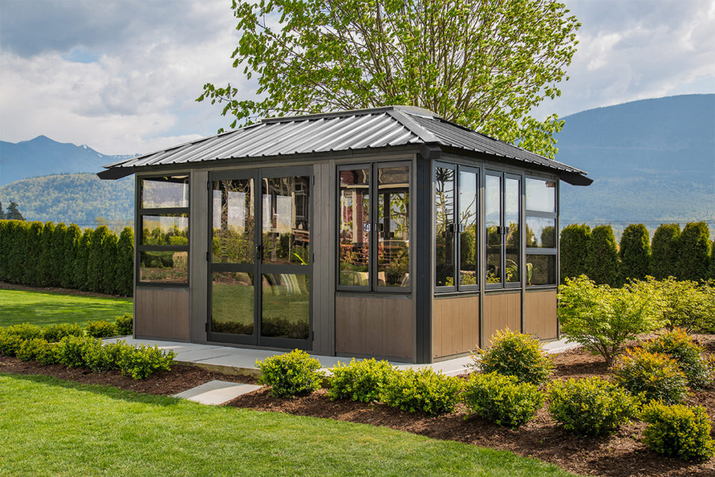 Resort 11 x 11 Gazebo