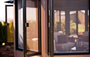 Aluminum Bifold Windows