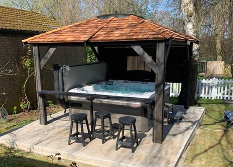 Hot Tub Shop Near Hertfordshire