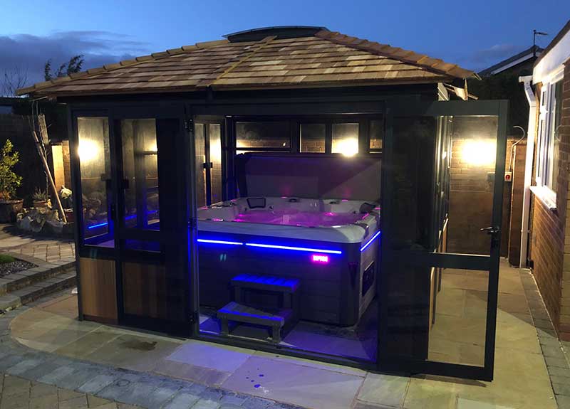 Hot Tub Shop Near Hertfordshire