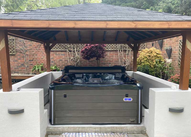 Hot Tub Shop Near Hertfordshire