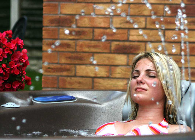 Hot Tub Shop in London