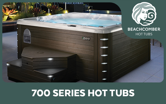 Beachcomber 700 Hot Tub Series